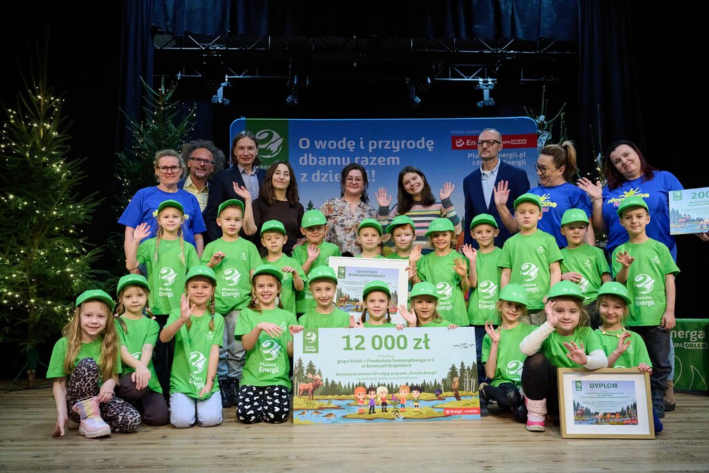 BioPiknik Planety Energii w Strzelcach Krajeńskich