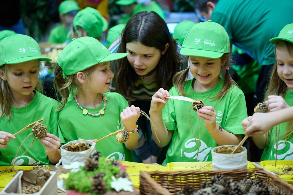 BioPiknik Planety Energii w Strzelcach Krajeńskich