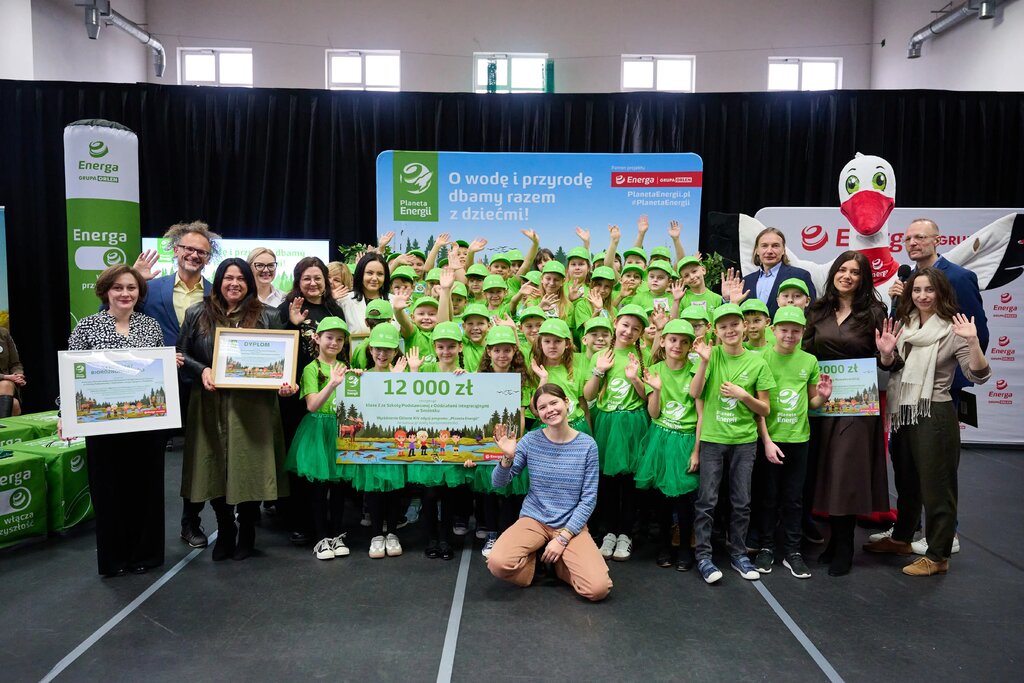 BioPiknik Planety Energii w Smólniku