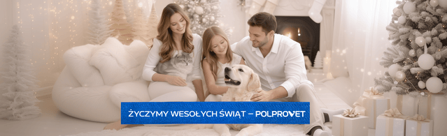 Życzymy WESOŁYCH ŚWIĄT –