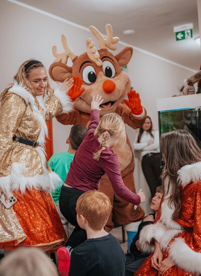 Paczki Dobrej Energii