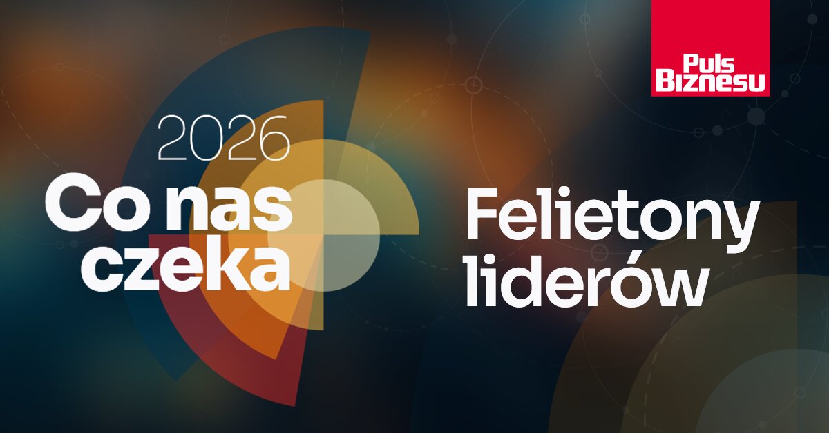 Liderzy prognozują przyszłość w specjalnym, świątecznym wydaniu „Pulsu Biznesu”
