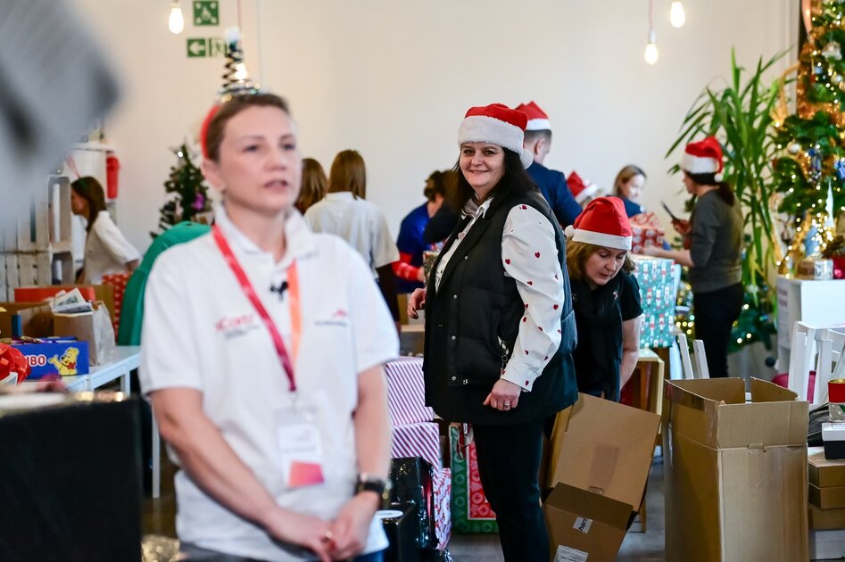 Gorące serce warszawskiej Huty