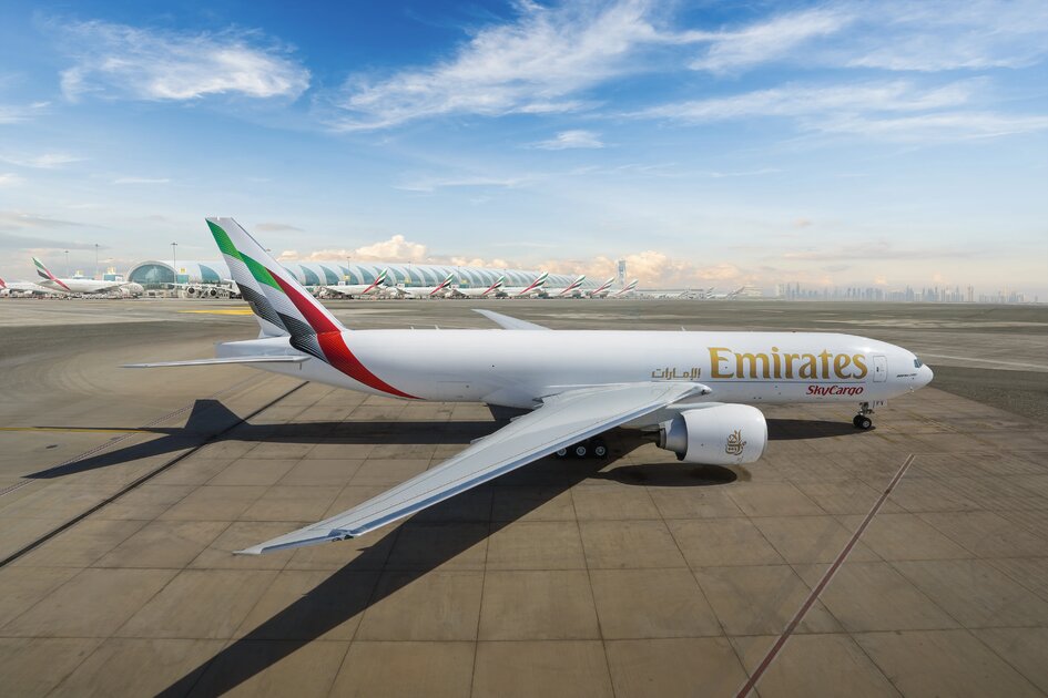 Po przełomowym roku Emirates SkyCargo wyznacza kurs na 2026 rok