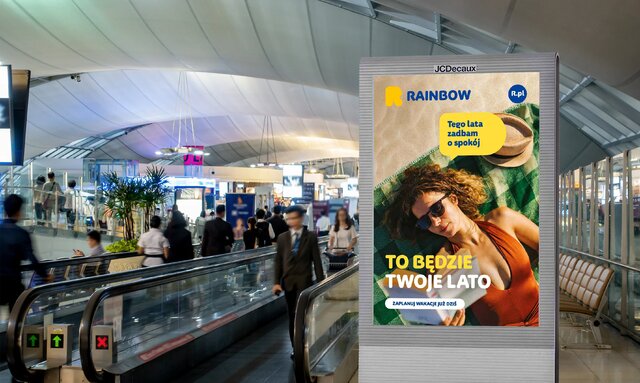 wizualizacja plakat Lato 2026