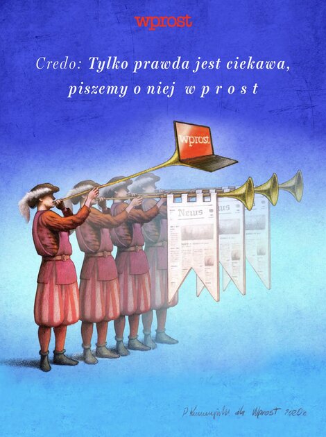 Damian Skowron nowym redaktorem zarządzającym Wprost.pl. Spółka wzmacnia rozwój cyfrowych mediów