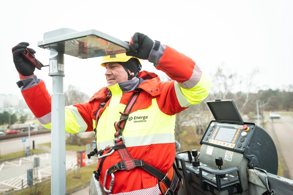 Większe oszczędności w gminie Braniewo dzięki oprawom LED wyższej generacji