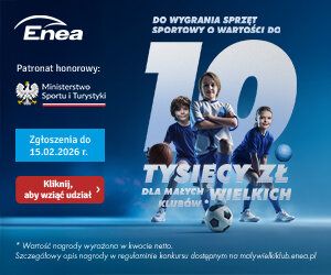 Enea wspiera małe kluby sportowe – rusza konkurs #MałyWielkiKlub 2