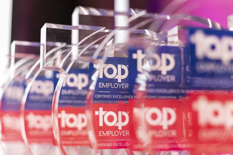 Piąty z rzędu tytuł Top Employer dla ERGO Hestii