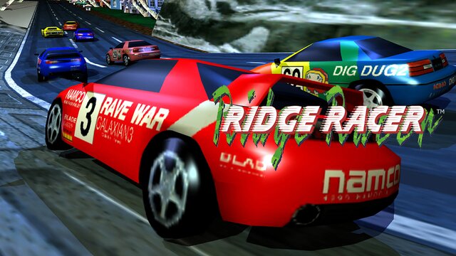Ridge Racer