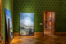 fragment-wystawy-lukasz-stoklosa_lsnienie_zamek-krolewski-w-warszawie_fot_6-jpg