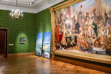 fragment-wystawy_lukasz-stoklosa_lsnienie_zamek-krolewski-w-warszawie_fot_4-jpg