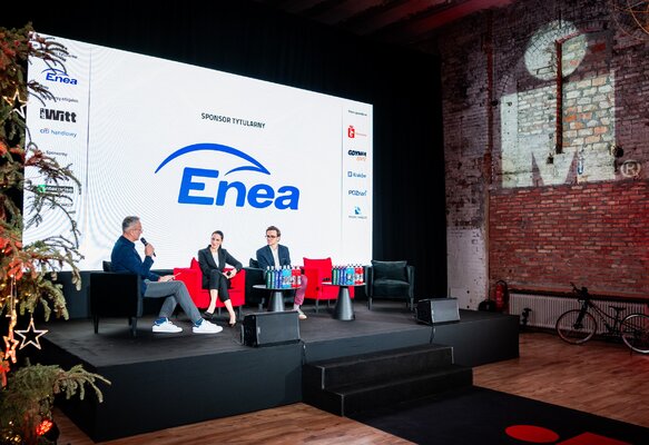 Enea została sponsorem tytularnym wszystkich zawodów IRONMAN w Polsce 2