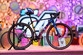 PZU WOŚP rower na aukcję 08