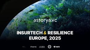 The State of Insurtech & Resilience in Europe 2025 by astorya vc