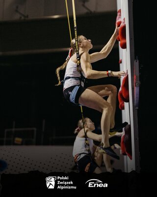 Enea sponsorem Polskiego Związku Alpinizmu  1