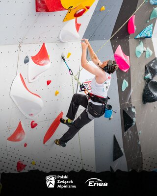 Enea sponsorem Polskiego Związku Alpinizmu 3