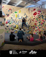 Enea sponsorem Polskiego Związku Alpinizmu  8