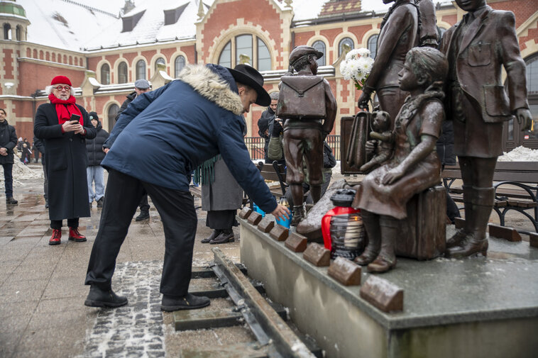 2026 01 27 Dzien Pamieci, fot  P  Wilczynska, mat  MG 38