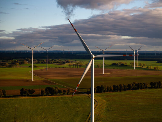 Farma Wiatrowa Bardy (Enea Nowa Energia)