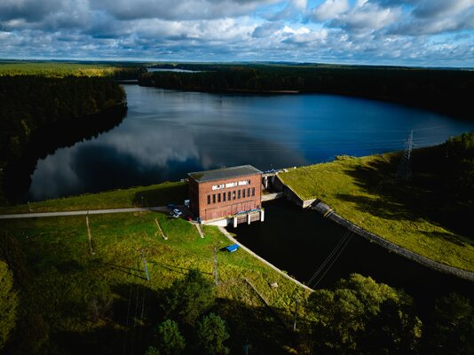 Elektrownia Wodna Jastrowie (Enea Nowa Energia)