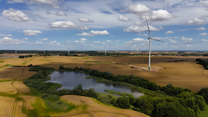 Farma Wiatrowa Pelplin (Enea Nowa Energia)