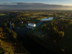 Elektrownia Wodna Samociążek (Enea Nowa Energia)