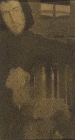 Mieczysław Jakimowicz, Autoportret z cyklu Jaźń, 1906, Muzeum Tatrzańskie im_ dra Tytusa Chałubińskiego w Zakopanem.JPG