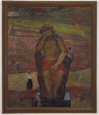 tymon-niesiolowski-chrystus-frasobliwy-1906-kolekcja-prywatna-tif