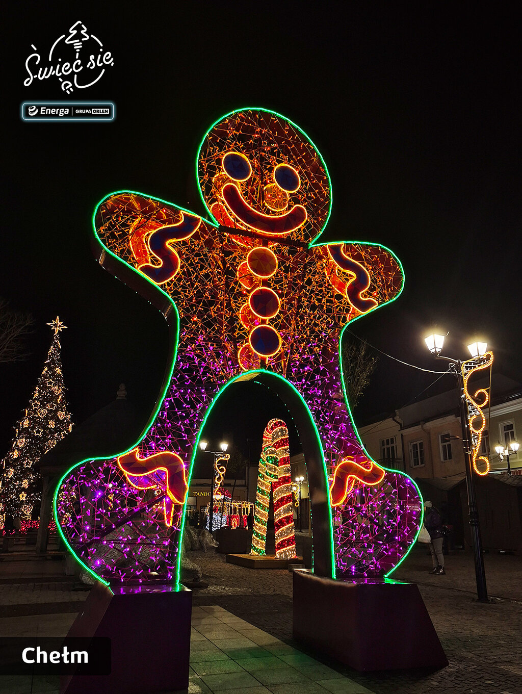 Chełm Świetlną Stolicą Polski