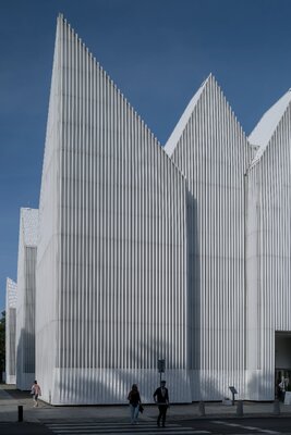 Szczecin Philharmonic, @Marcin Zaborowski