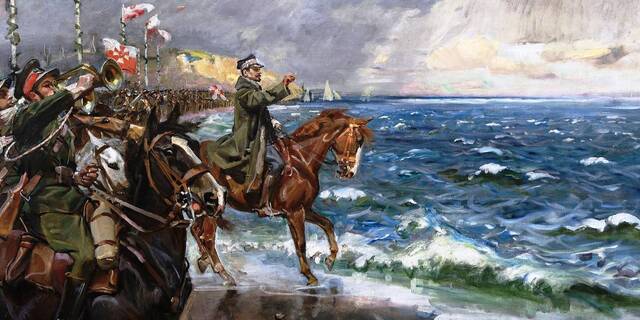 106  rocznica zaślubin