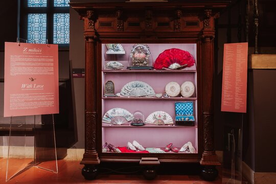 Z miłości.Przedmioty dla modnych i zakochanych_pokaz_fot.2_Zamek Królewski w Warszawie