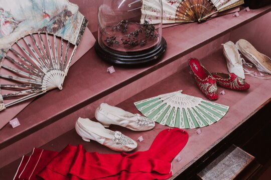 Z miłości Przedmioty dla modnych i zakochanych pokaz fot 3 Zamek Królewski w Warszawie