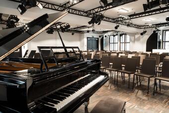 sala kameralna  fot  A  Słomski @Opera na Zamku w Szczecinie (2)