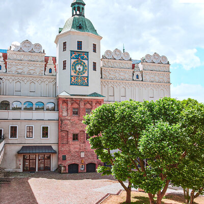 siedziba fot  P  Gamdzyk©Opera na Zamku w Szczecinie