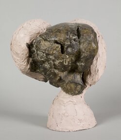 Alina Szapocznikow, Buła, 1965, Muzeum Narodowe w Krakowie.jpg