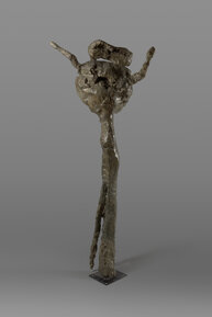 Alina Szapocznikow, Przechodnie II, 1962, Muzeum Narodowe w Krakowie.jpg