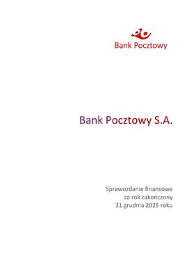 Sprawozdanie finansowe 31 12 2025