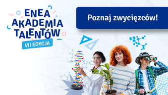 Enea po raz siódmy przyznała stypendia! Inwestujemy w marzenia i przyszłość młodych