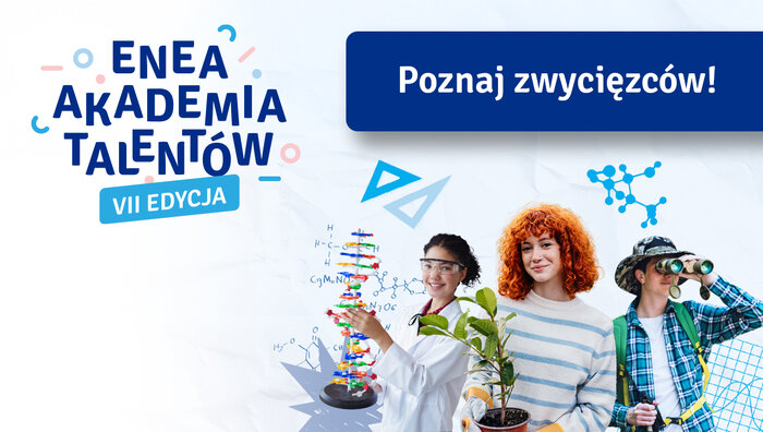 Enea po raz siódmy przyznała stypendia! Inwestujemy w marzenia i przyszłość młodych
