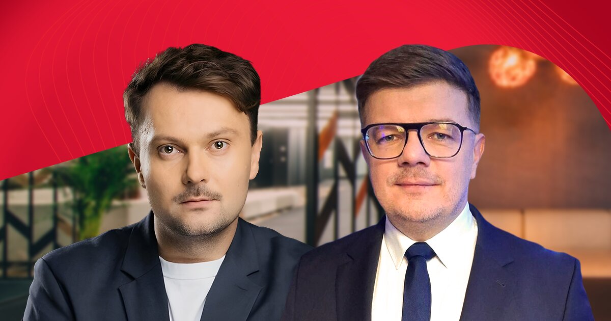 Łukasz Kijek w Zespole Zarządzającym WP Media