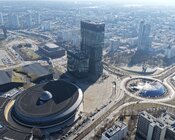 TAURON w nowej siedzibie. Fot. TAURON Polska Energia