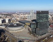 TAURON w nowej siedzibie. Fot. TAURON Polska Energia