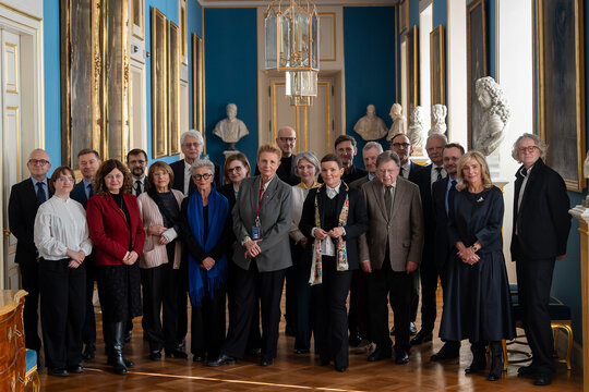Powołanie nowej Rady Powierniczej Zamku Królewskiego w Warszawie – Muzeum_fot.Tomasz Kaczor