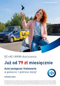 PZU Auto kampania KV