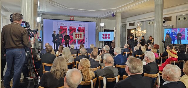 Uroczyste obchody 100. rocznicy urodzin Andrzeja Wajdy 