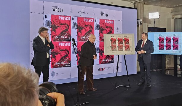 Uroczyste obchody 100. rocznicy urodzin Andrzeja Wajdy 
