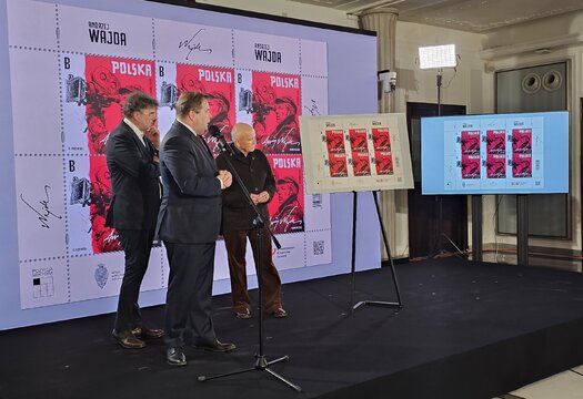 Uroczyste obchody 100. rocznicy urodzin Andrzeja Wajdy 