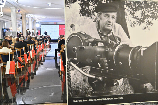 Uroczyste obchody 100. rocznicy urodzin Andrzeja Wajdy 